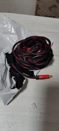 Кабель HDMI-HDMI 5м v1.3 позолоченный в оплетке