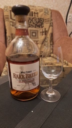 Бурбон Wild Turkey Rare Breed до 12 лет выдержки 0.75 л 58.4% (721059000222) фото от покупателей 2