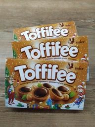 Цукерки Toffifee, 125 г фото від покупців 6