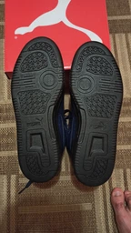 Мужские ботинки Puma Rebound JOY Fur 37557601 40 (6.5UK) Черные (4063696488220) фото от покупателей 2