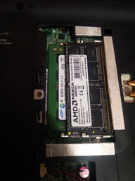 Оперативная память AMD SODIMM DDR3-1600 8192MB PC3-12800 R5 Performance Series (R538G1601S2S-U) фото от покупателей 6