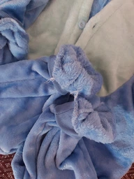 Пижама Кигуруми Kigurumi Стич Синий Для Детей И Подростков 130-140 см (2009) фото от покупателей 8