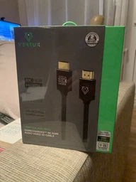 Кабель Vertux VertuLink-300 HDMI 2.1 UltraHD-8K HDR eARC 3 м Black (vertulink-300.black) фото от покупателей 3