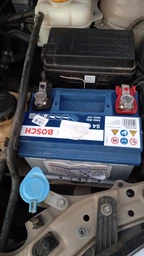 Автомобільний акумулятор BOSCH Asia 45Ah 330A R+ 0092S40200 фото від покупців 4