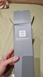 Пляшка для води Harmony Total Graphite 1 л. з контейнером для фруктів і захисним неопреновим чохлом фото від покупців 9
