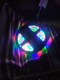 Светодиодная лента USB UFT LS01 с пультом мультиколор RGB 5 м (UFTLS01) фото от покупателей 8