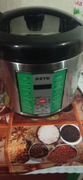 Мультиварка RZTK MC 905H фото від покупців 11