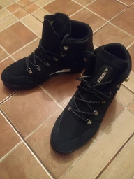 Мужские ботинки adidas Terrex Snowpitch C.Rdy FV7957 44 (9.5UK) 28 см Черные (4062058755208) фото от покупателей 15