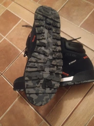 Мужские ботинки adidas Terrex Snowpitch C.Rdy FV7957 44 (9.5UK) 28 см Черные (4062058755208) фото от покупателей 13