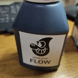 Заправка для сквізерів Flow Banana Yellow (Жовтий) 250 мл фото від покупців 3