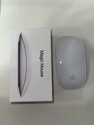 Мышь Apple Magic Mouse Bluetooth Black (MMMQ3ZM/A) фото от покупателей 14