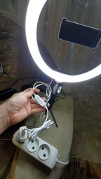 Набор блогера XoKo BS-200 LED 26 см фото от покупателей 1