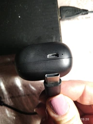 Наушники Haylou T15 TWS Bluetooth Black (6971664930160) фото от покупателей 3