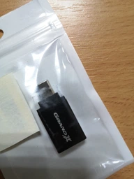 Перехідник Grand-X OTG USB 3.0 AF - Type-C (AD-112) фото від покупців 6