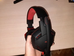 Навушники REAL-EL GDX-8000 VIBRATION SURROUND 7.1 BACKLIT фото від покупців 6