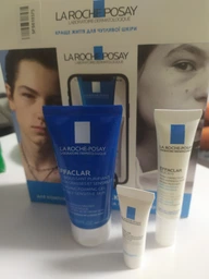 Набор La Roche-Posay Effaclar для проблемной кожи лица (5902503198114) фото от покупателей 8
