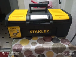Ящик для инструментов Stanley 394х220х162мм (1-79-216) фото от покупателей 2