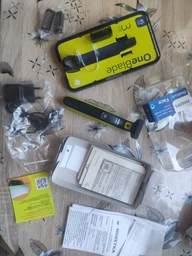 Электростанок (триммер) Philips OneBlade QP2520/20 (8710103785293/8710103784982) фото от покупателей 14