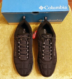 Напівчеревики Columbia FIRECAMP FLEECE III 7 (39) Темно-синій 1865011CLB-464 фото від покупців 2