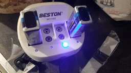 Акумулятор літій-іонний Westinghouse Li-ion Крона 9V 600mAh 1 шт. (889554010280) фото від покупців 2
