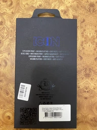 Защитное стекло ArmorStandart Space Black Icon для смартфона Apple iPhone 11/XR (ARM59215) Black фото от покупателей 2