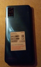 Мобільний телефон ZTE Blade A71 3/64 GB Blue (851599) фото від покупців 14