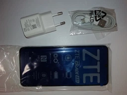 Мобільний телефон ZTE Blade A51 2/32 GB Gray (850640) фото від покупців 8