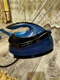 Утюг с парогенератором PHILIPS PerfectCare Compact GC7846/80 фото от покупателей 19