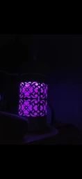 Міні зволожувач повітря Liam Lucky Cup Humidifier з функцією нічника Рожевий фото від покупців 6