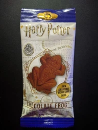 Шоколадна жаба Harry Potter Chocolate Frog 15 грам