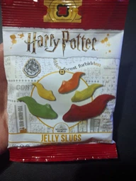 Желейки Jelly Belly Harry Potter Jelly Slugs 59 г