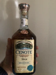 Текила Cenote Anejo 0.7 л 40% (7503023613262) фото от покупателей 9