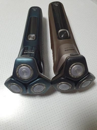 Електробритва PHILIPS S5585/30 серії 5000 фото від покупців 3