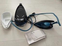 Утюг с парогенератором PHILIPS PerfectCare Compact GC7846/80 фото от покупателей 17