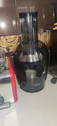 Соковыжималка центробежная PHILIPS Viva Collection HR1855/70 фото от покупателей 10