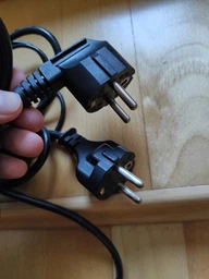 Блок питания для ноутбука TOSHIBA by Merlion 19V 3.95A 75W 5.5х2.5 мм + каб. пит. (LTO75/19-5.5*2.5)