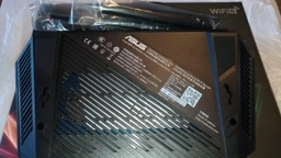 Маршрутизатор ASUS GS-AX5400 4xGE LAN 1xGE WAN 1xUSB3.2 MU-MIMO OFDMA MESH gaming фото от покупателей 3