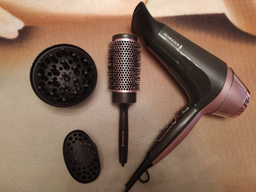 Фен REMINGTON D5706 Curl&Straight Confidence фото от покупателей 13