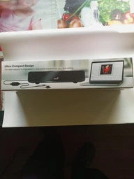 Акустическая система Genius SoundBar 100, USB Black (31730024400) фото от покупателей 10