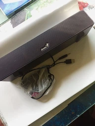 Акустическая система Genius SoundBar 100, USB Black (31730024400) фото от покупателей 9