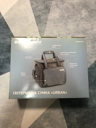 Изотермическая сумка Кемпинг Urban 25 л (4823082715909) фото от покупателей 2