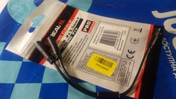 Кабель Real-El Audio Pro 3.5 мм M - 2x3.5 мм F 0.2 м Black (EL123500039) фото от покупателей 4