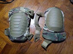 Комплект защитный Skif Tac Multicam (27950316) фото от покупателей 4