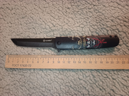 Нож Ganzo G626-BS фото от покупателей 1