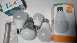 Лампа для постоянного света Visico FB-25 LED (25W) фото от покупателей 3