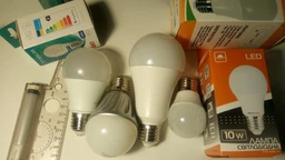 Лампа для постоянного света Visico FB-25 LED (25W) фото от покупателей 2