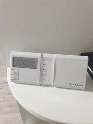Програматор бездротовий терморегулятор Salus 091FLRFV2 фото від покупців 1