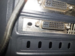 Конвертер DVI-D 24+1 -> VGA /адаптер переходник активный дви-вга (523272190) Черный