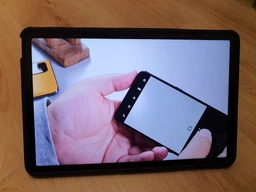 Захисний чохол UniCase Combo для Xiaomi Mi Pad 5 / Pad 5 Pro - Green фото від покупців 5