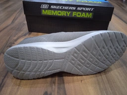Мужские кроссовки Skechers 58360 BBK 46 (12US) 30 см Черные (190872946244) фото от покупателей 15